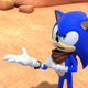 Illustration for article titled Meet The New Sonic and His Next Game